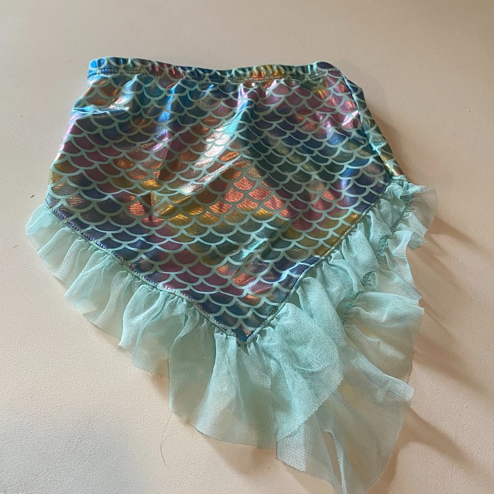 Wonder Nation Mermaid Skirt
